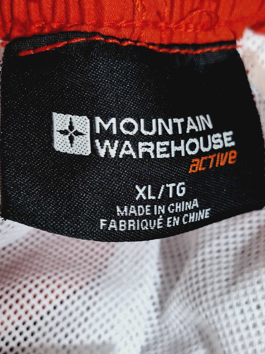 SPODENKI SPORTOWE  MOUNTAIN WAREHOUSE