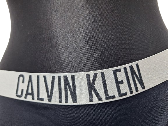 MAJTKI PLAŻOWE DÓŁ DO BIKINI   CALVIN KLEIN