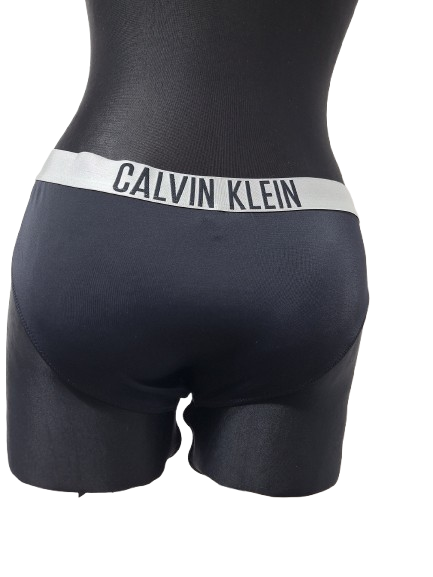 MAJTKI PLAŻOWE DÓŁ DO BIKINI   CALVIN KLEIN