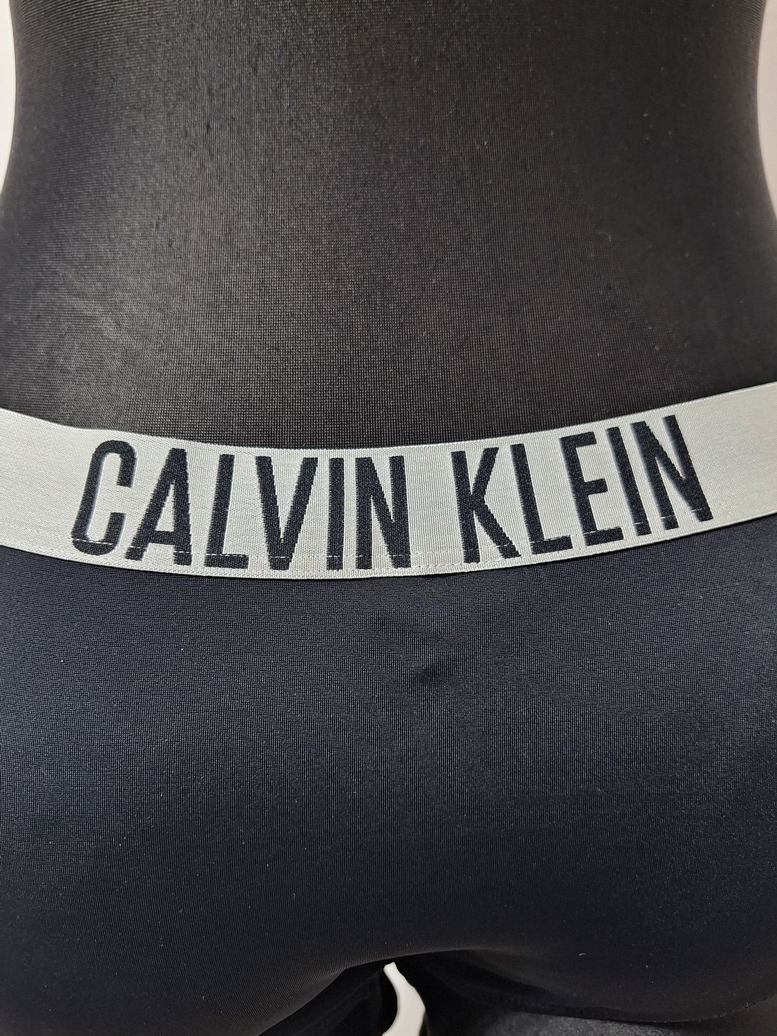 MAJTKI PLAŻOWE DÓŁ DO BIKINI   CALVIN KLEIN