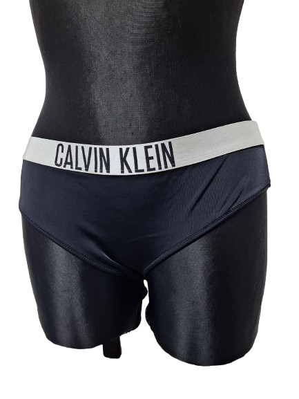 MAJTKI PLAŻOWE DÓŁ DO BIKINI   CALVIN KLEIN