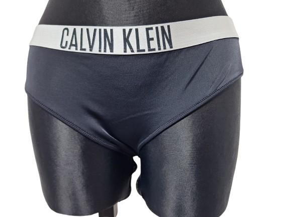 MAJTKI PLAŻOWE DÓŁ DO BIKINI   CALVIN KLEIN