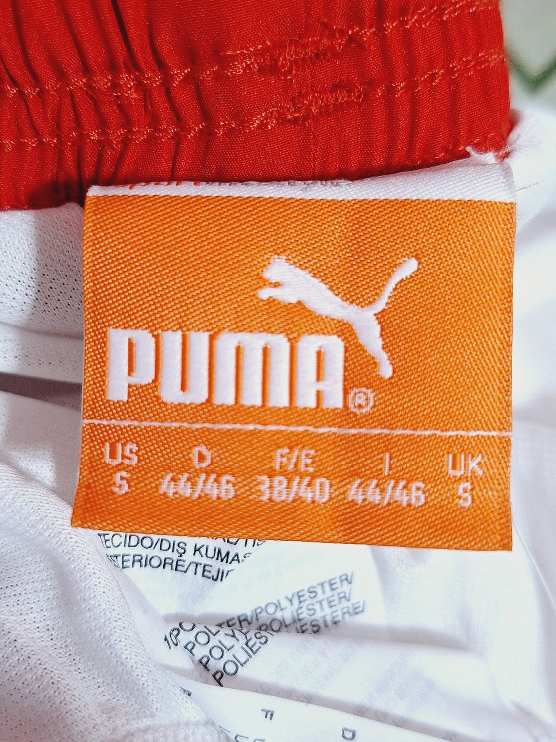 SPORTOWE SPODENKI SZORTY   PUMA
