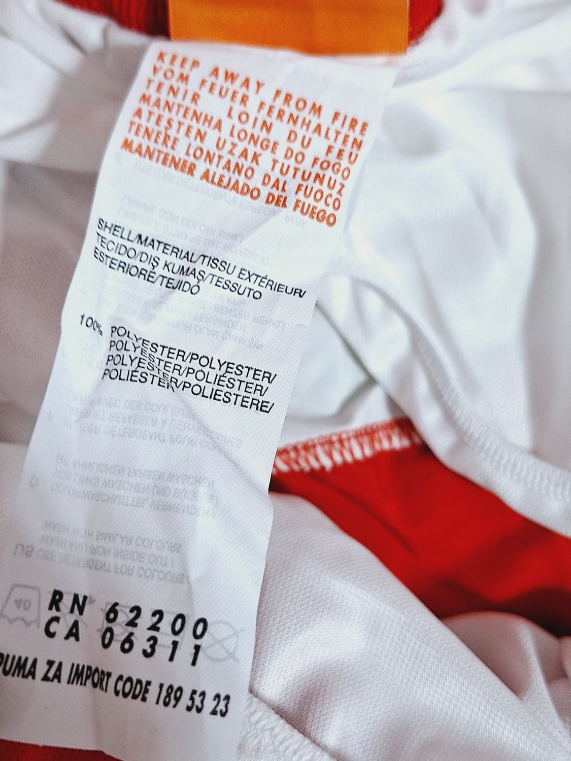 SPORTOWE SPODENKI SZORTY   PUMA