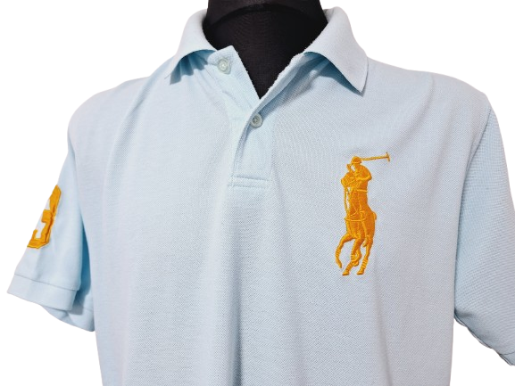 POLO MĘSKIE  RALPH LAUREN