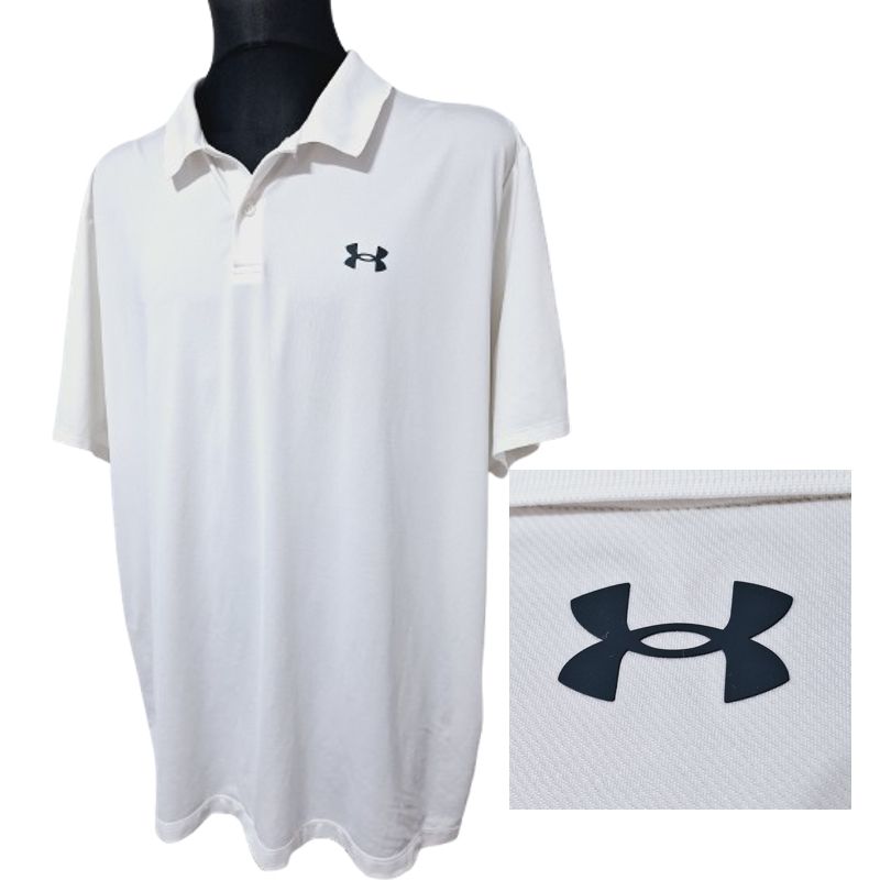 KOSZULKA MĘSKA POLO    UNDER ARMOUR