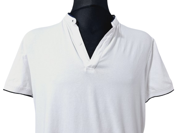 POLO MĘSKIE   MASSIMO DUTTI