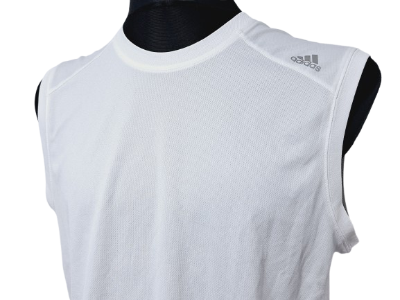 KOSZULKA BEZ RĘKAWÓW    ADIDAS