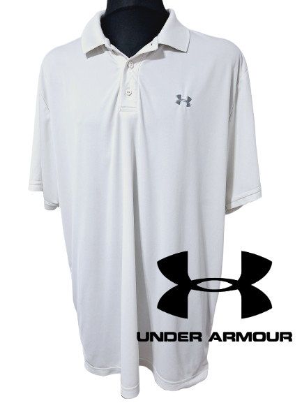 POLO MĘSKIE    UNDER ARMOUR
