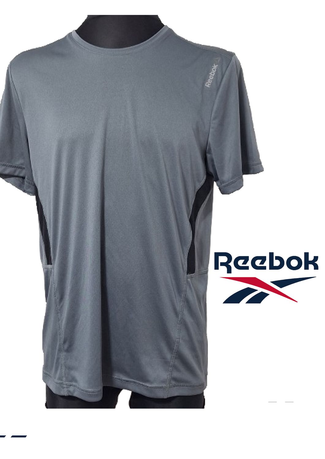 T-SHIRT MĘSKI    R E E B O K