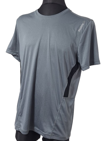 T-SHIRT MĘSKI    R E E B O K