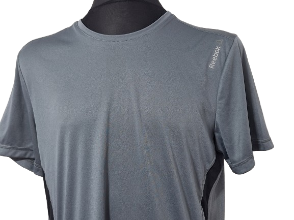 T-SHIRT MĘSKI    R E E B O K