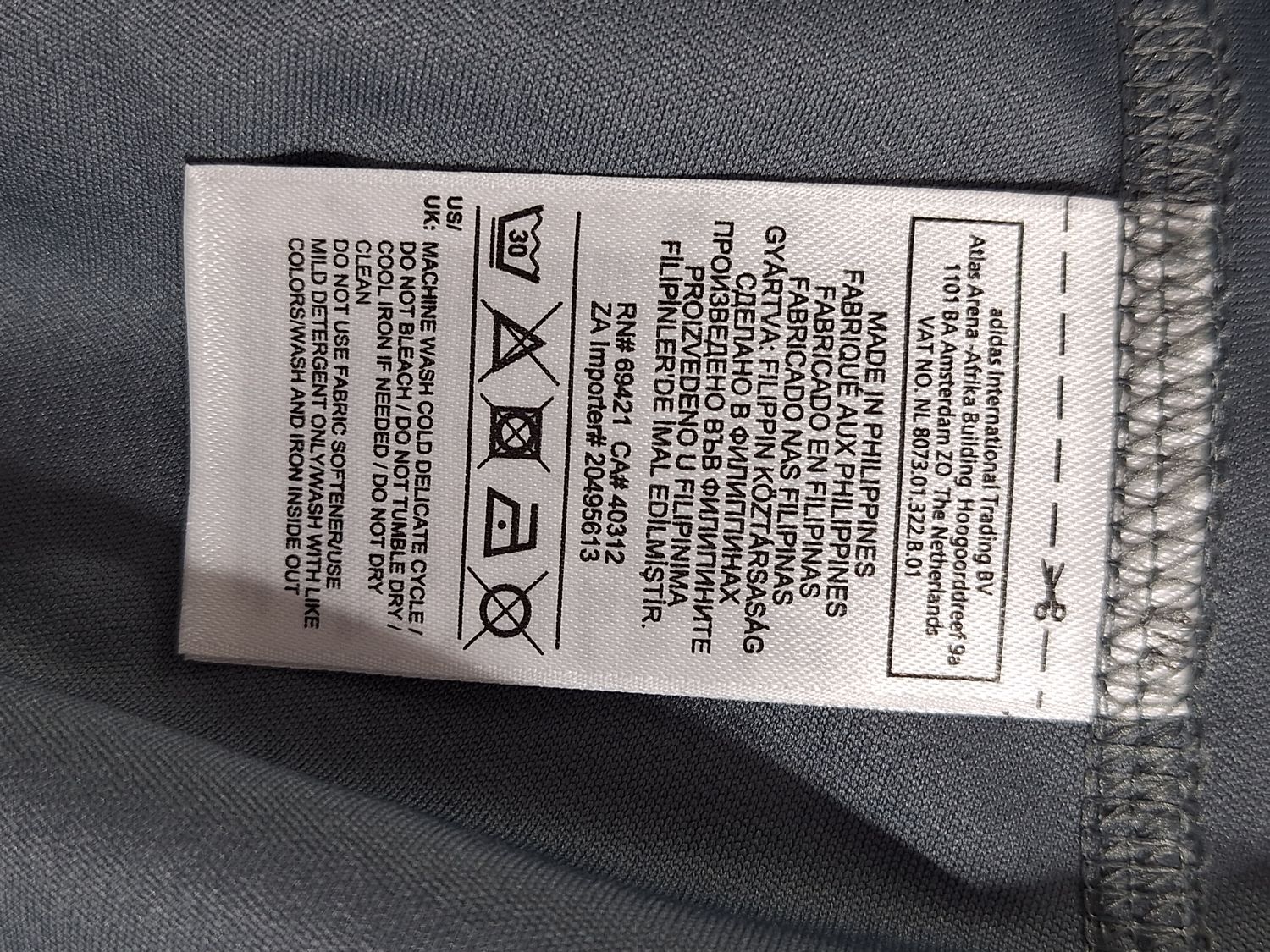 T-SHIRT MĘSKI    R E E B O K