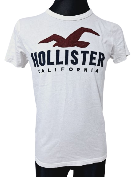 T-SHIRT MĘSKI   HOLLISTER