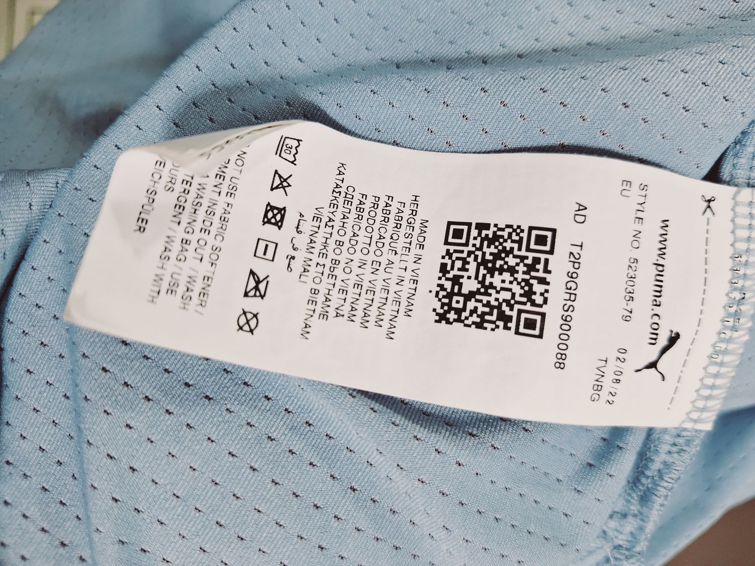 T-SHIRT MĘSKI   PUMA