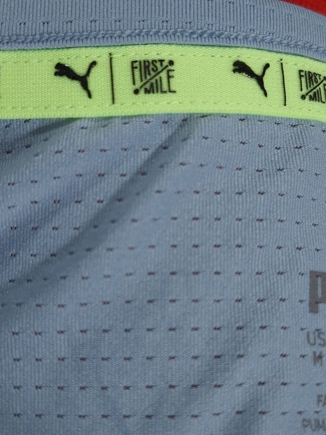 T-SHIRT MĘSKI   PUMA