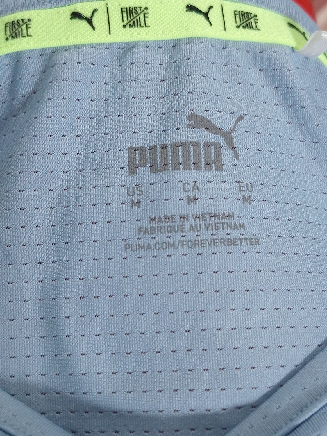 T-SHIRT MĘSKI   PUMA