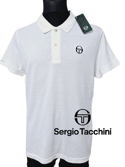 POLO MĘSKIE     SERGIO TACCHINI