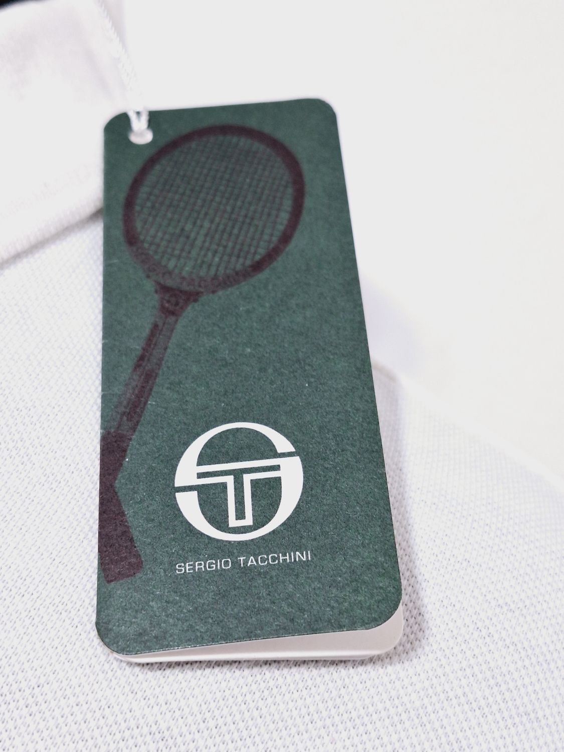 POLO MĘSKIE     SERGIO TACCHINI