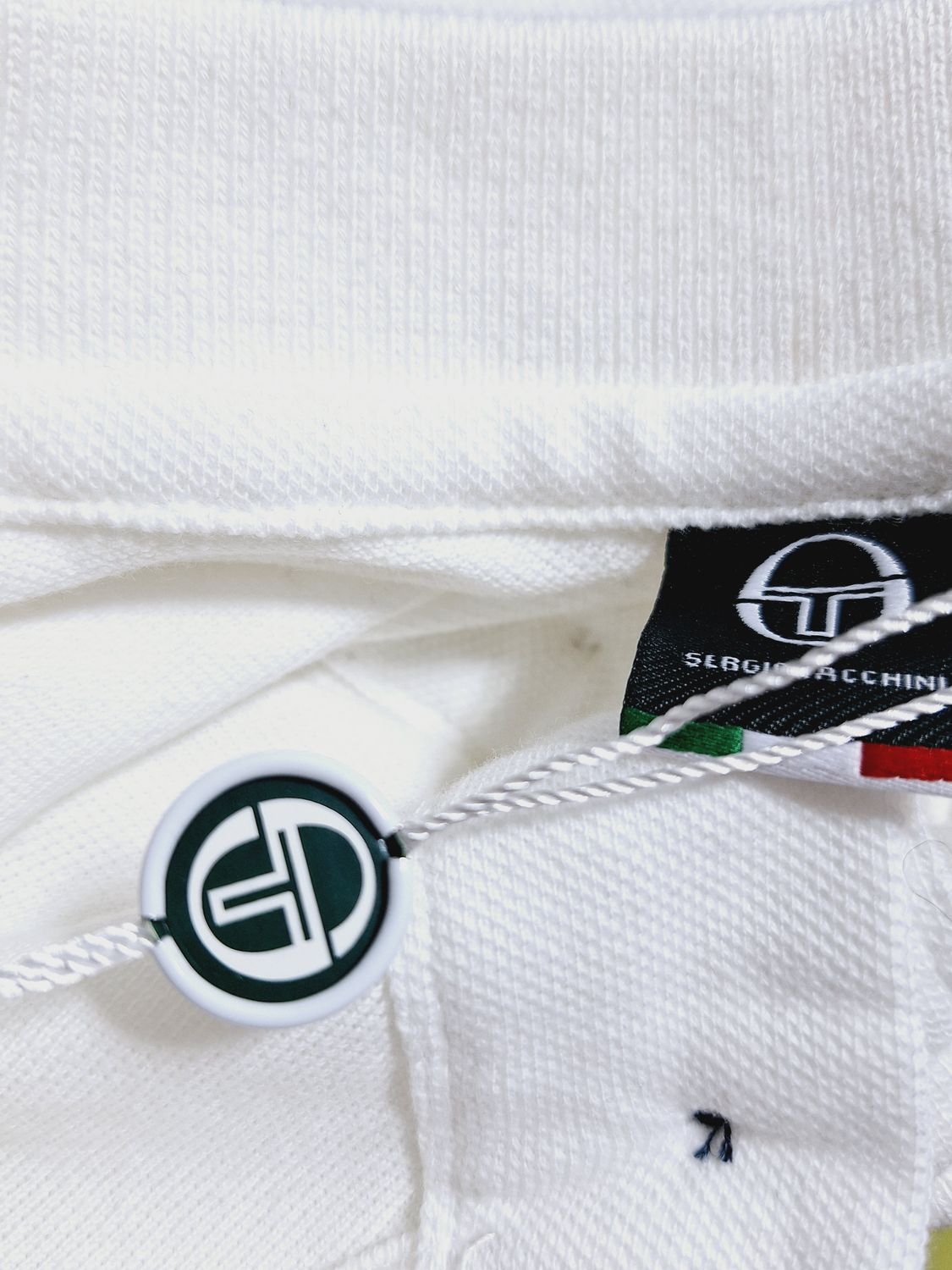 POLO MĘSKIE     SERGIO TACCHINI
