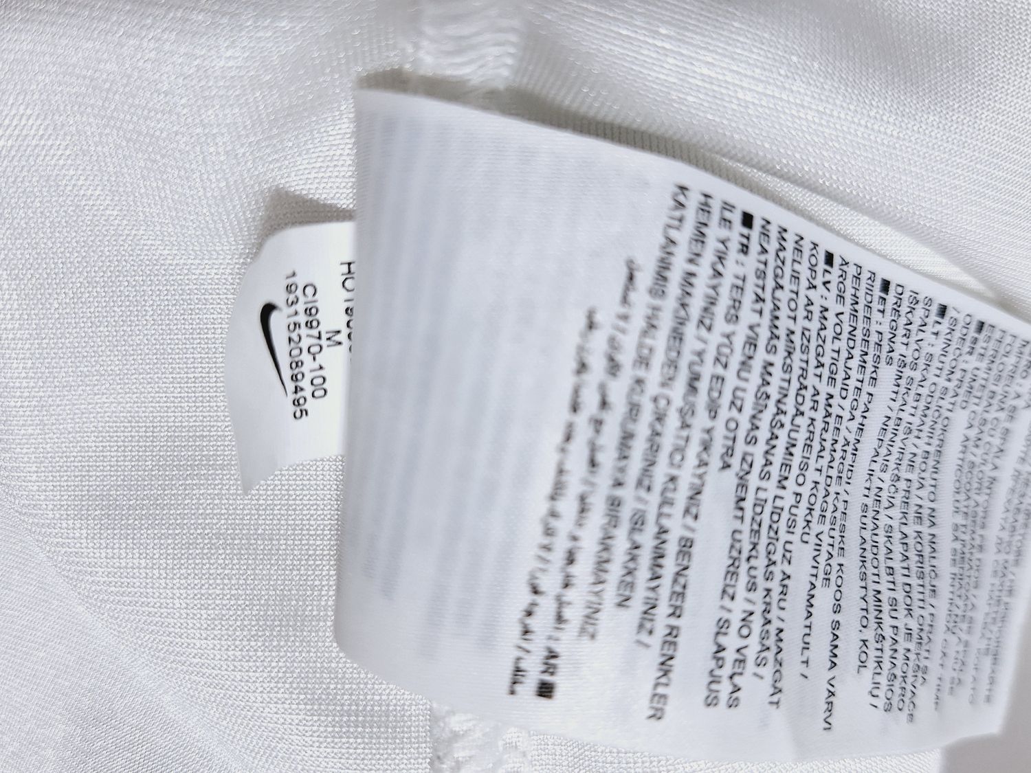 T-SHIRT MĘSKI     N I K E