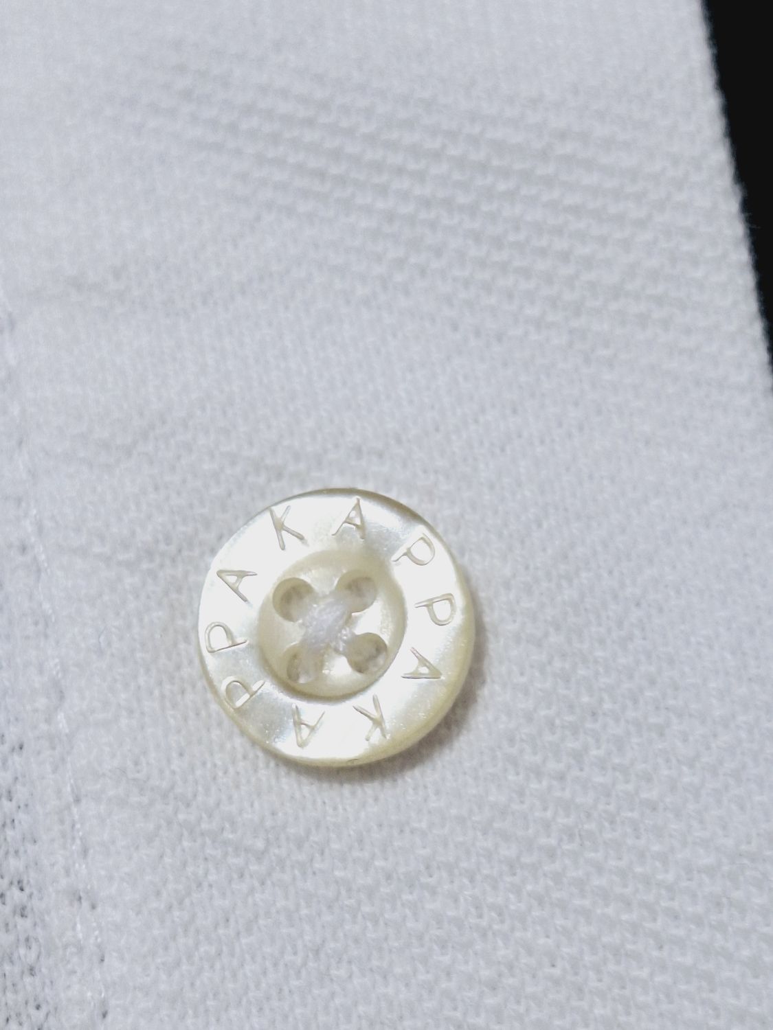 KOSZULKA MĘSKA POLO   KAPPA