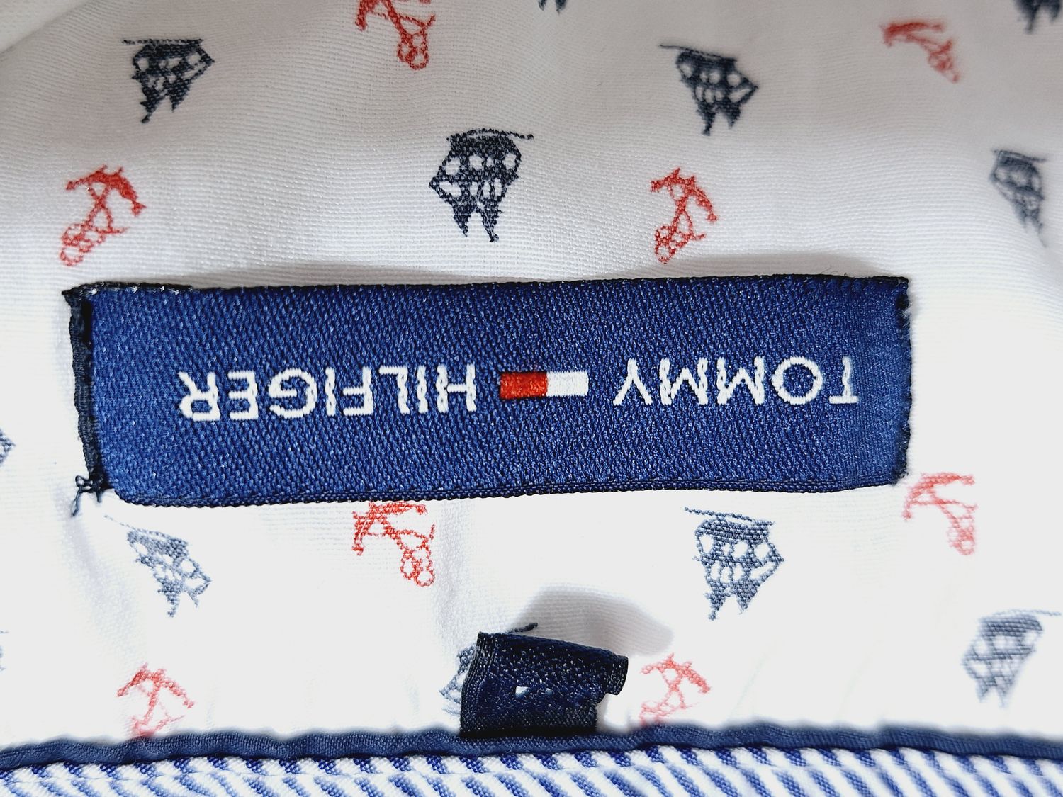 KOSZULKA POLO   TOMMY HILFIGER