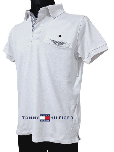 KOSZULKA POLO   TOMMY HILFIGER