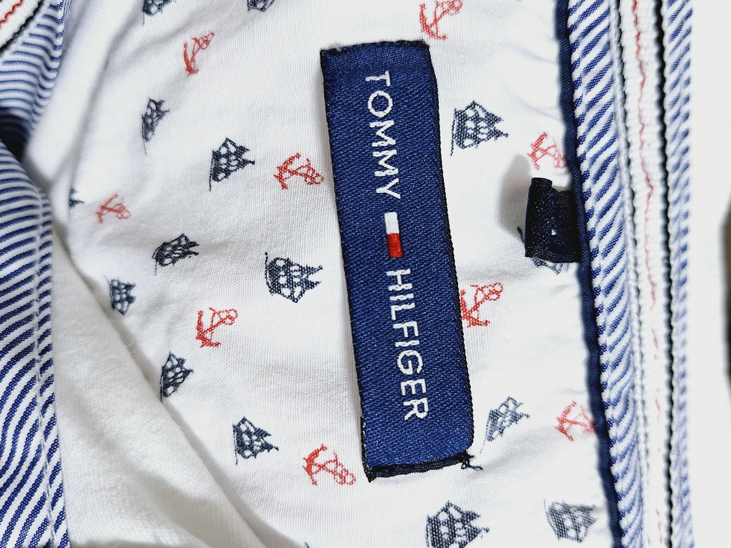KOSZULKA POLO   TOMMY HILFIGER