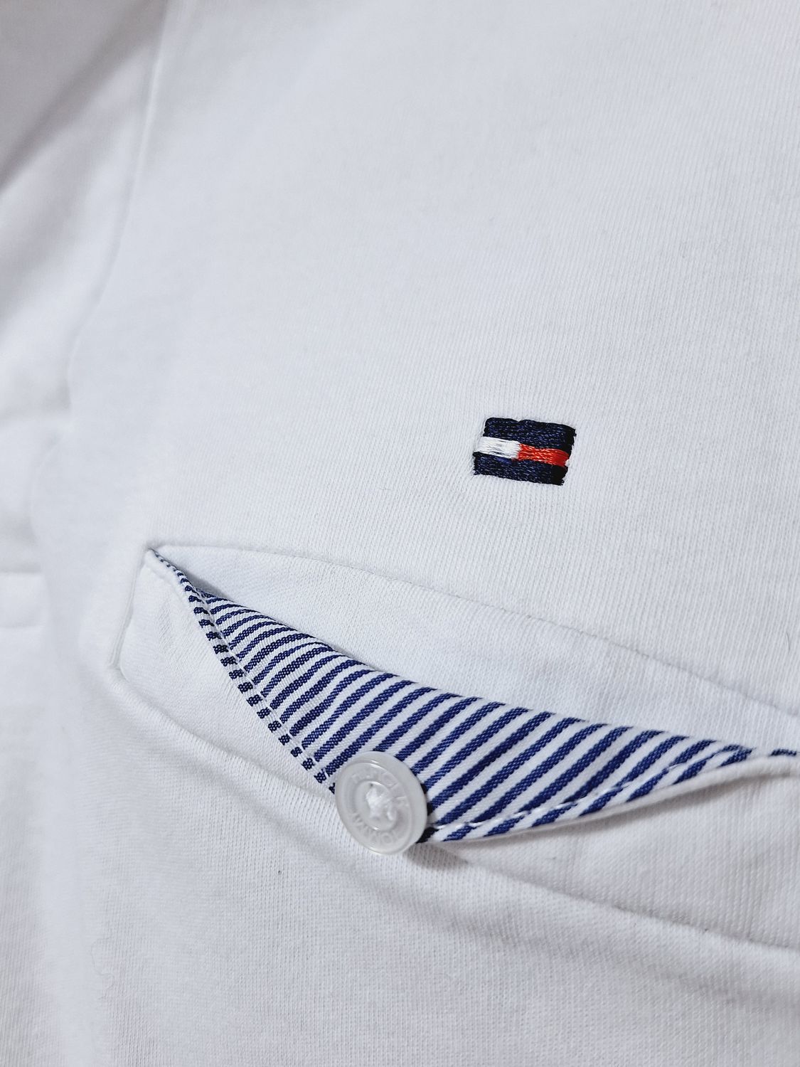 KOSZULKA POLO   TOMMY HILFIGER