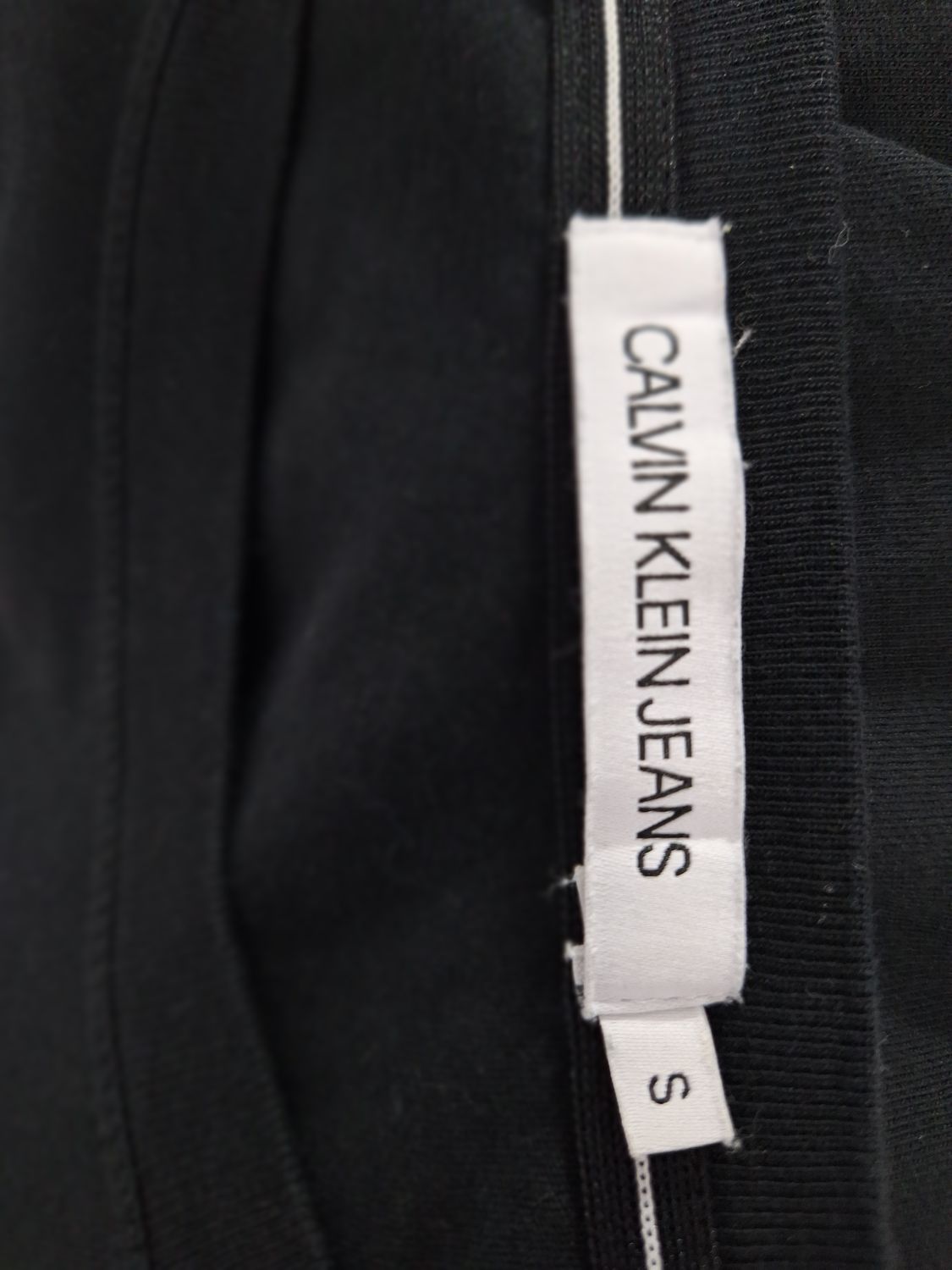 T-SHIRT DAMSKI  TOP  CALVIN KLEIN