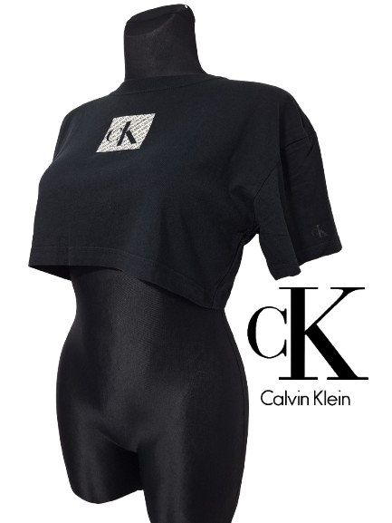 T-SHIRT DAMSKI  TOP  CALVIN KLEIN