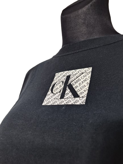 T-SHIRT DAMSKI  TOP  CALVIN KLEIN