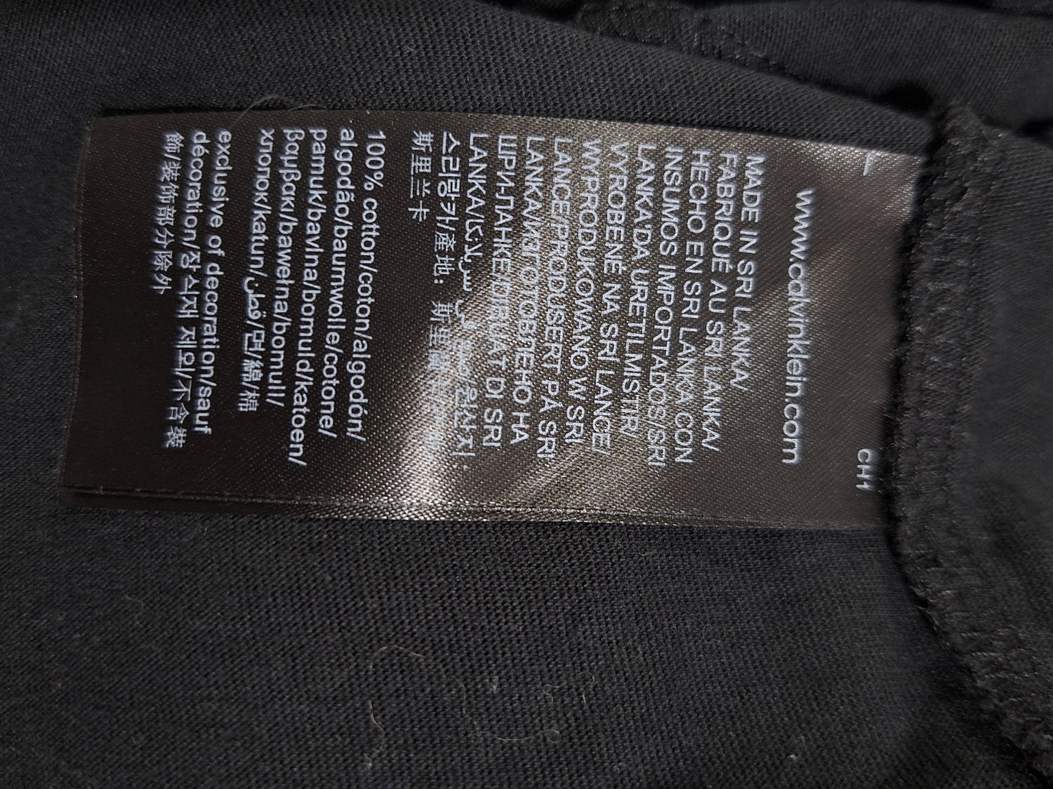 T-SHIRT DAMSKI  TOP  CALVIN KLEIN
