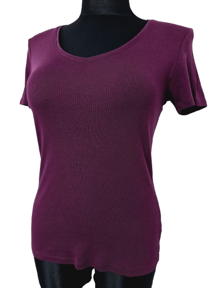 T-SHIRT DAMSKI   MARKS &amp; SPENCER