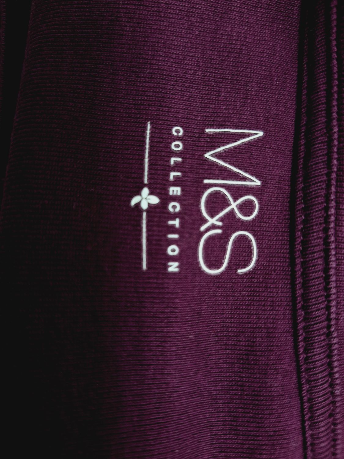 T-SHIRT DAMSKI   MARKS &amp; SPENCER