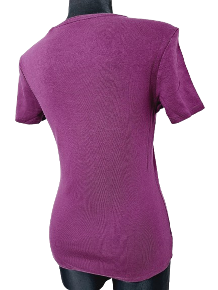 T-SHIRT DAMSKI   MARKS &amp; SPENCER