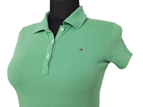KOSZULKA DAMSKA POLO   TOMMY HILFIGER