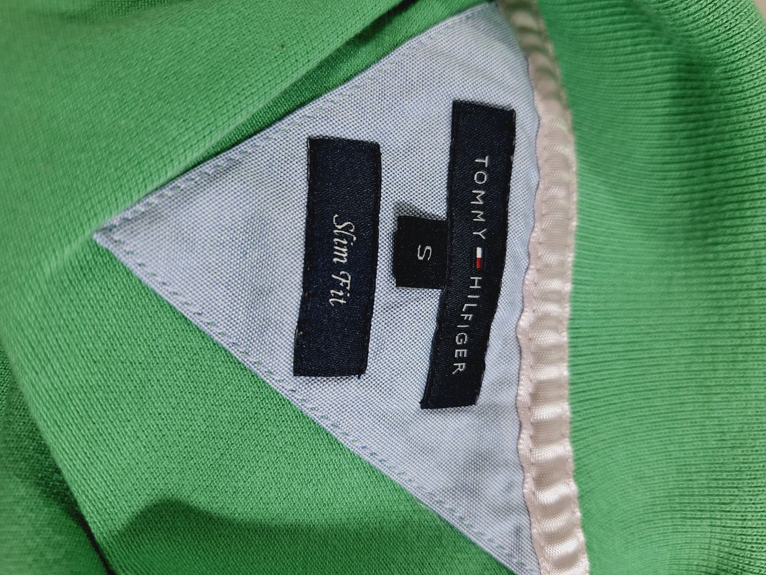 KOSZULKA DAMSKA POLO   TOMMY HILFIGER