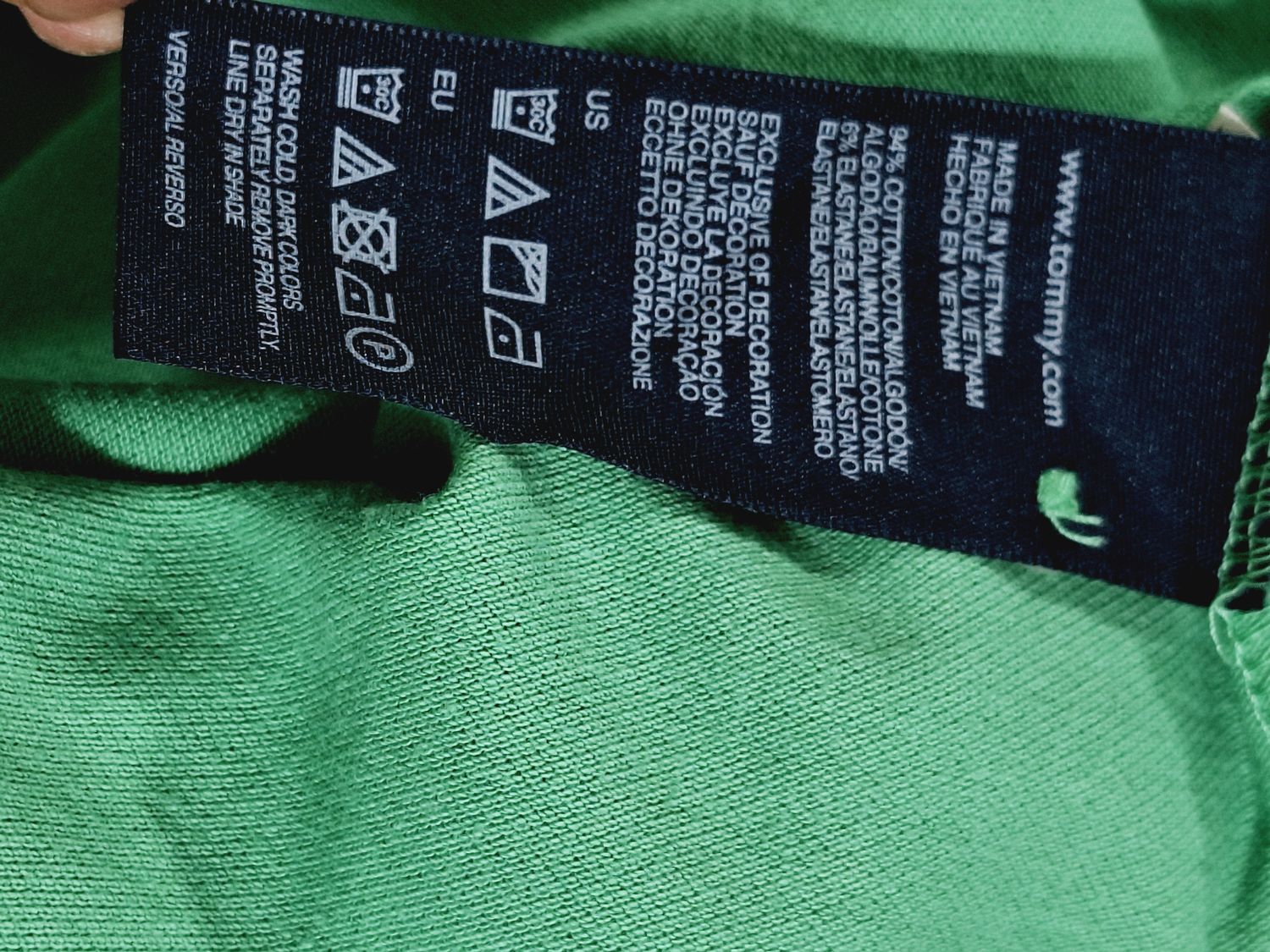 KOSZULKA DAMSKA POLO   TOMMY HILFIGER