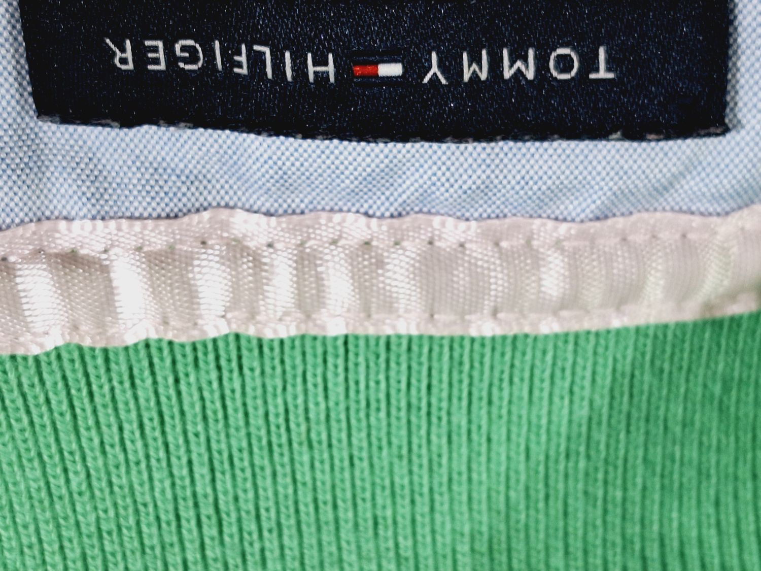 KOSZULKA DAMSKA POLO   TOMMY HILFIGER