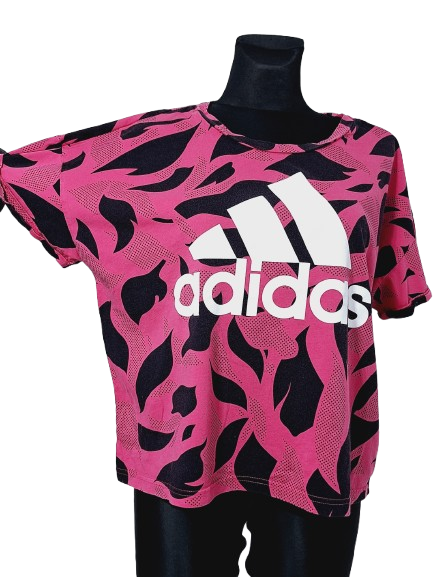 T-SHIRT DAMSKI  TOP  ADIDAS