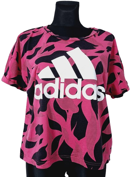 T-SHIRT DAMSKI  TOP  ADIDAS