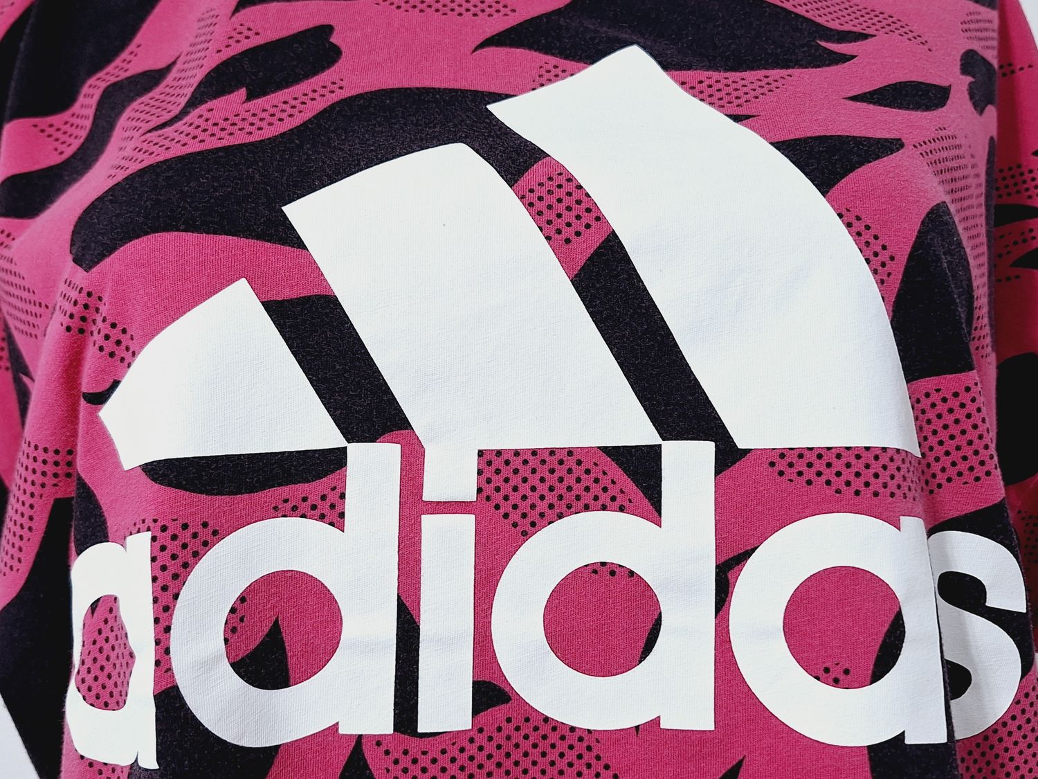 T-SHIRT DAMSKI  TOP  ADIDAS