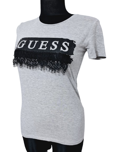 T-SHIRT DAMSKI   G U E S S