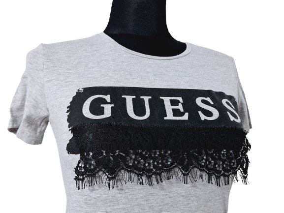 T-SHIRT DAMSKI   G U E S S