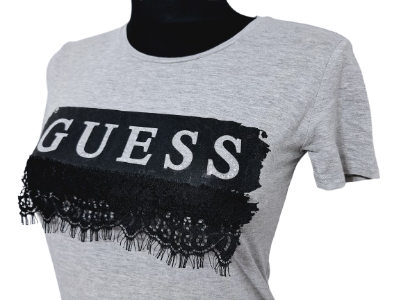 T-SHIRT DAMSKI   G U E S S