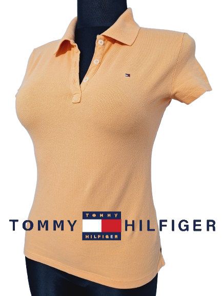 KOSZULKA POLO  TOMMY HILFIGER