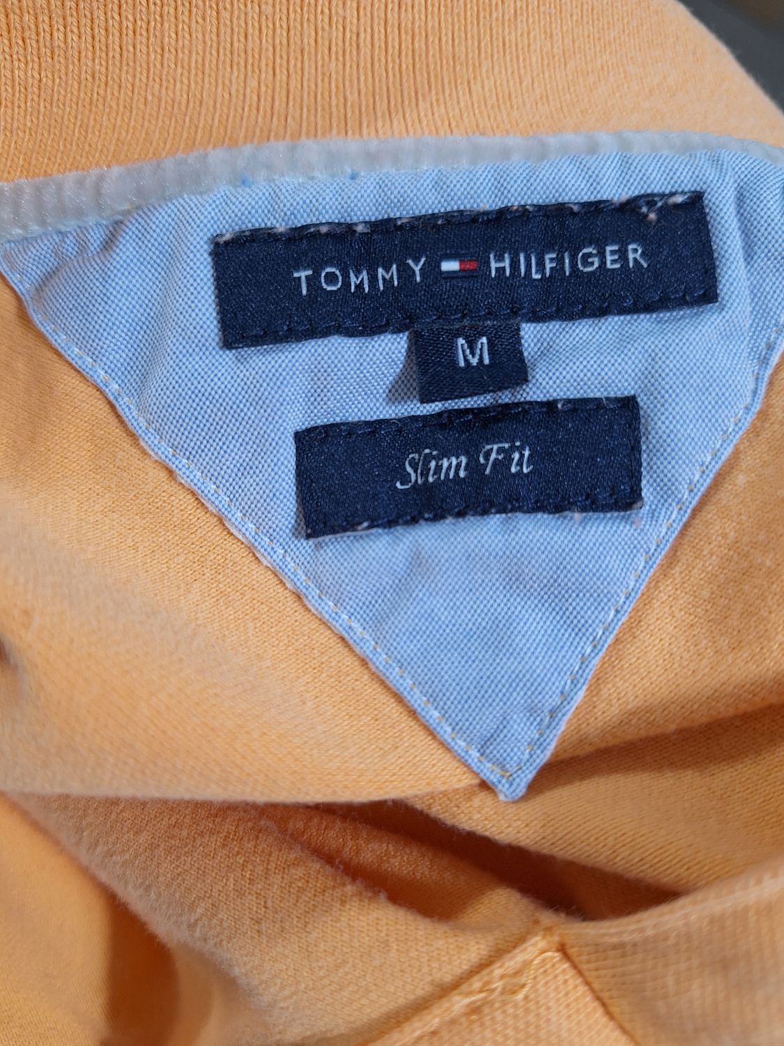KOSZULKA POLO  TOMMY HILFIGER