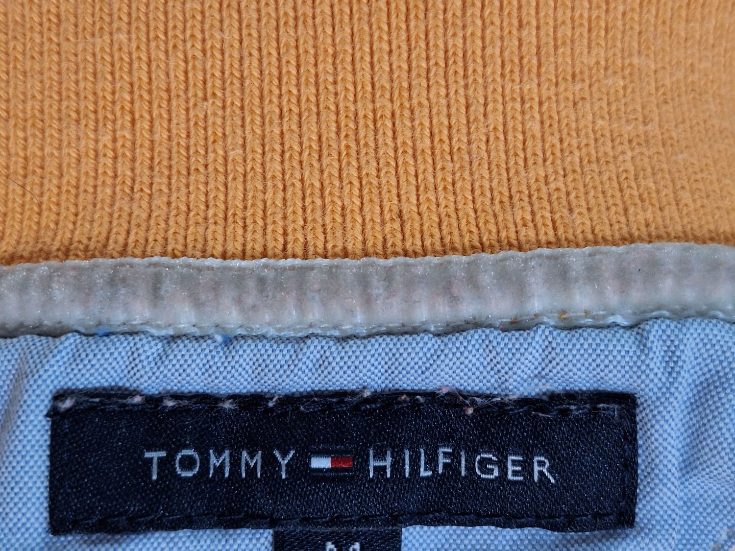 KOSZULKA POLO  TOMMY HILFIGER